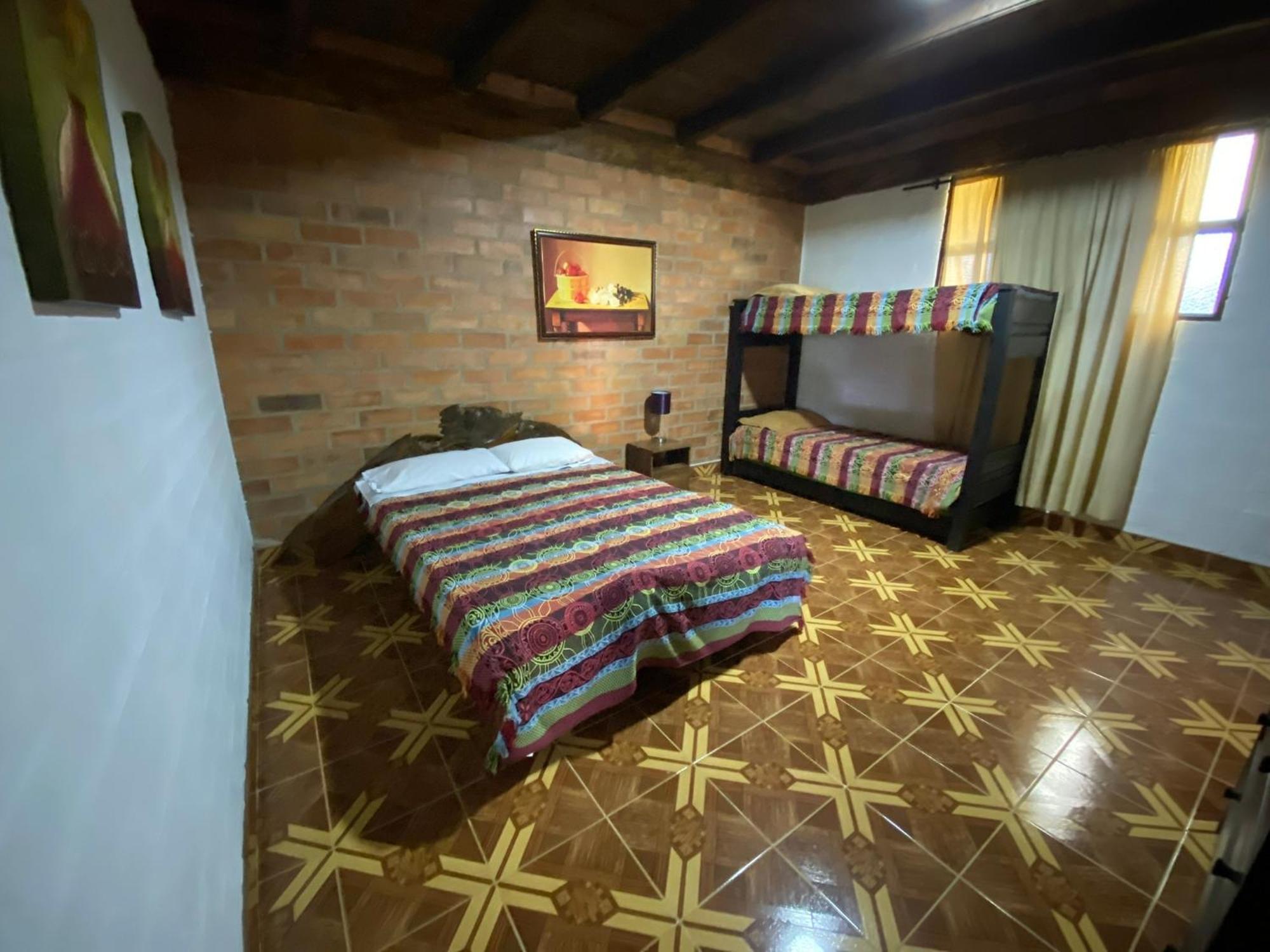 Finca Hotel Paraiso Urrao Ngoại thất bức ảnh