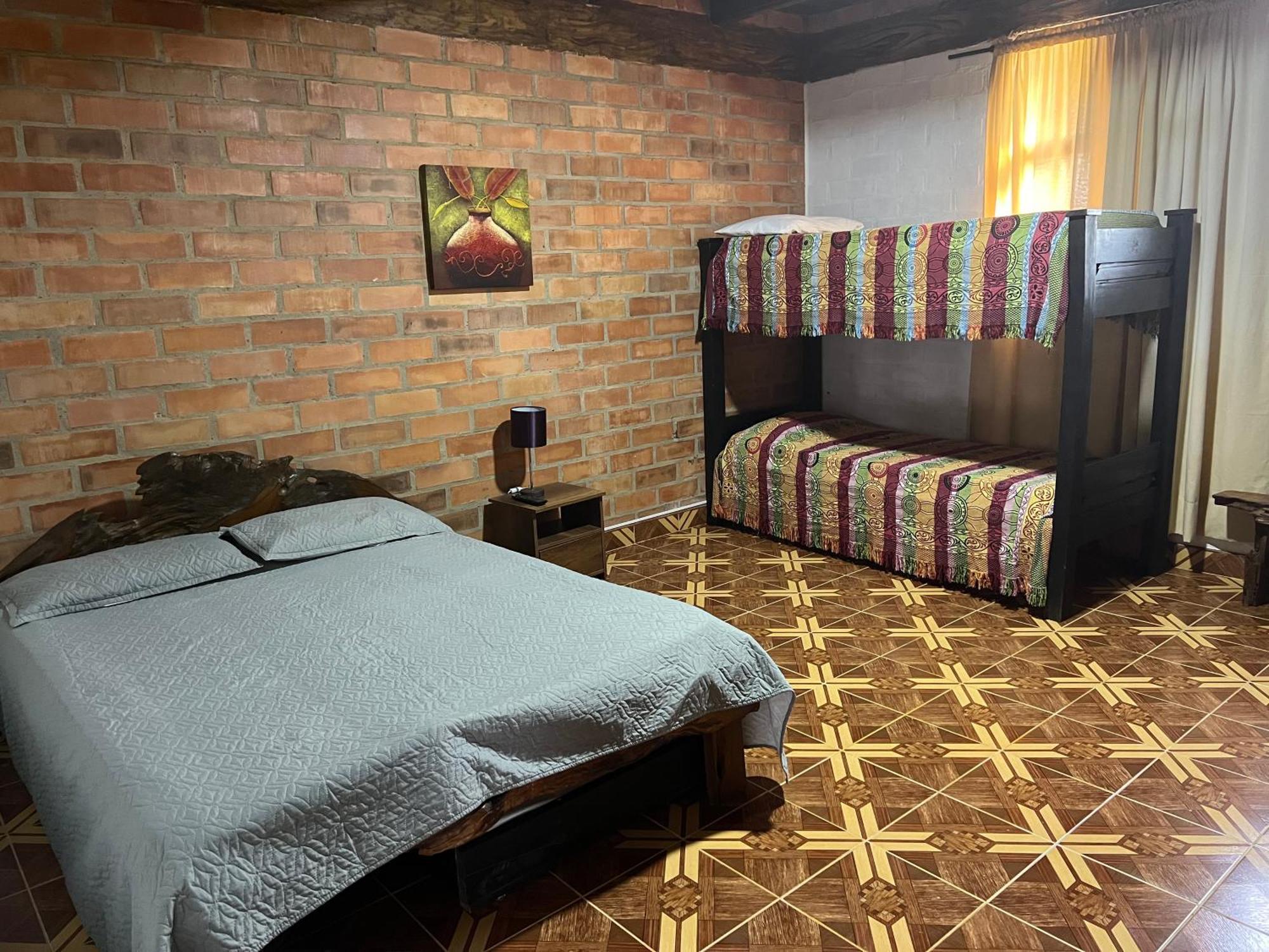 Finca Hotel Paraiso Urrao Ngoại thất bức ảnh