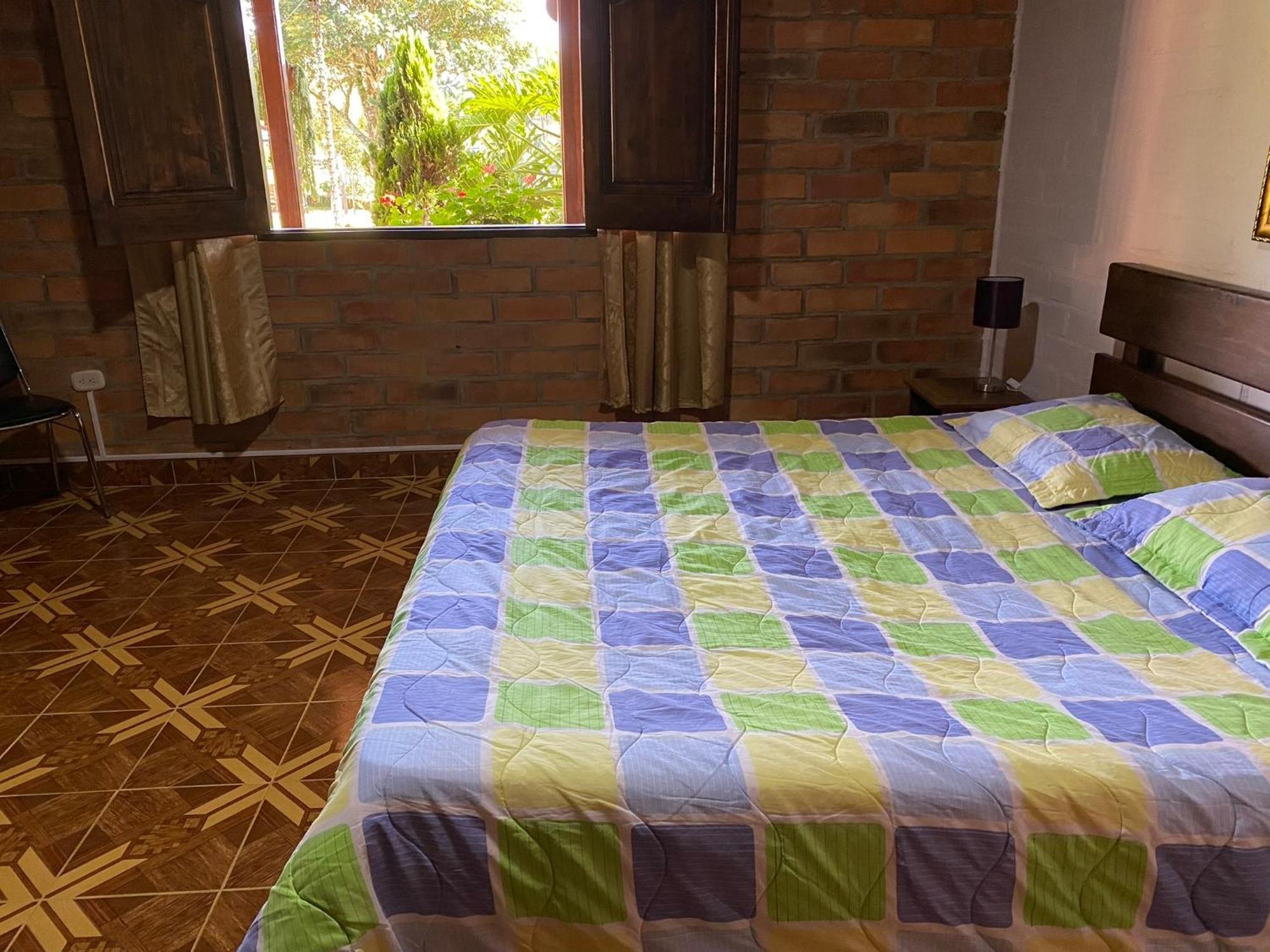 Finca Hotel Paraiso Urrao Ngoại thất bức ảnh