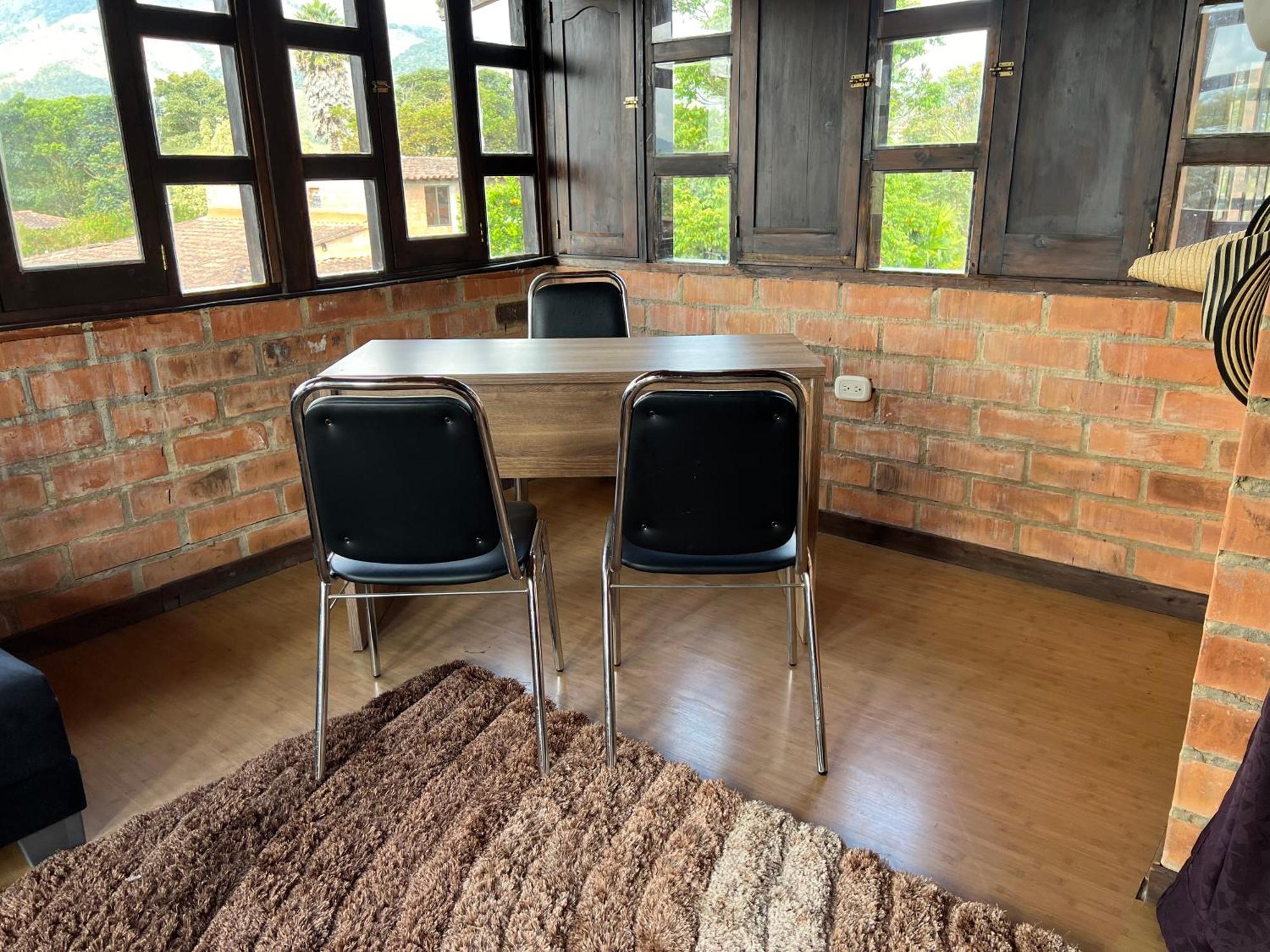 Finca Hotel Paraiso Urrao Ngoại thất bức ảnh
