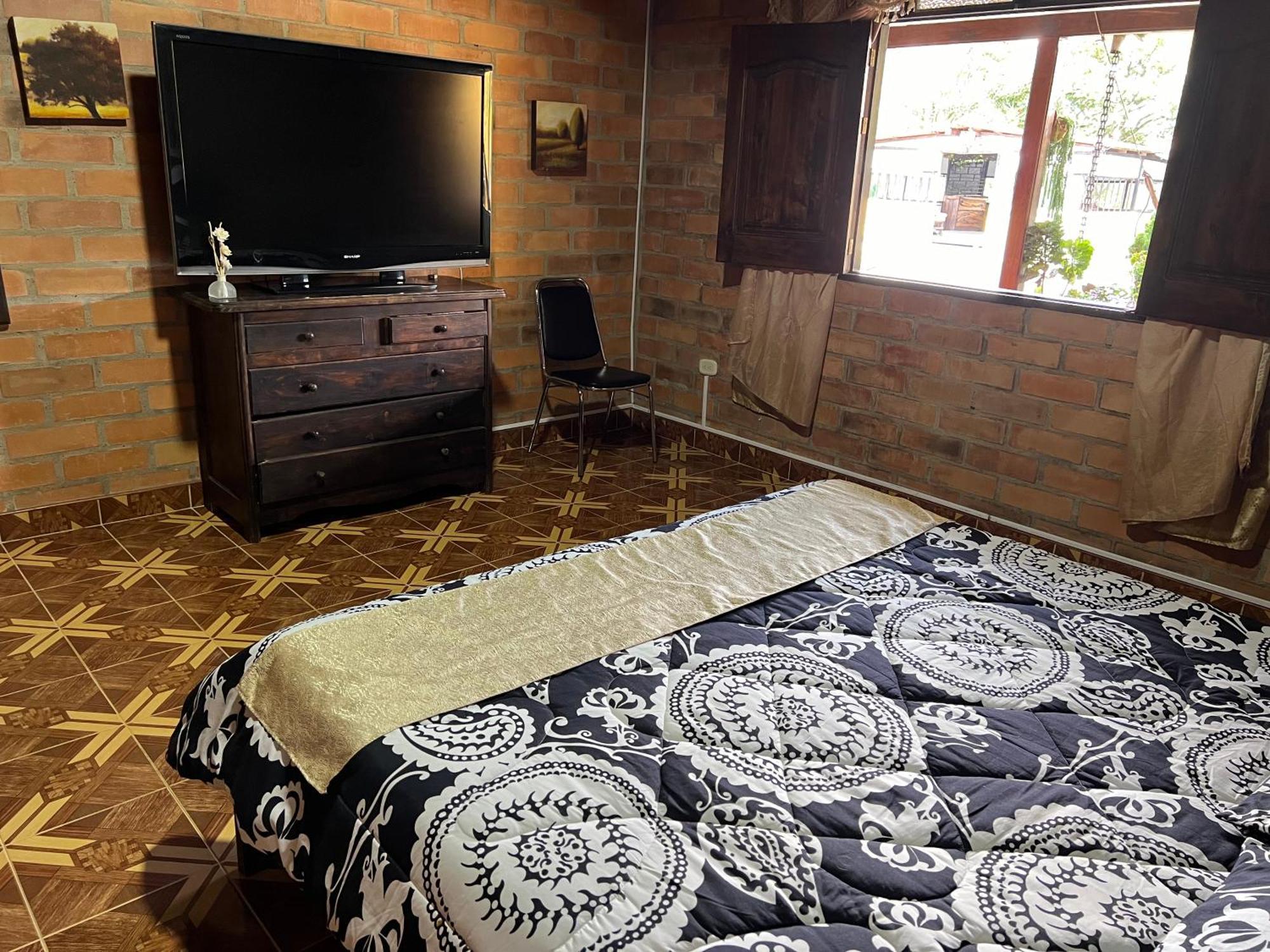 Finca Hotel Paraiso Urrao Ngoại thất bức ảnh