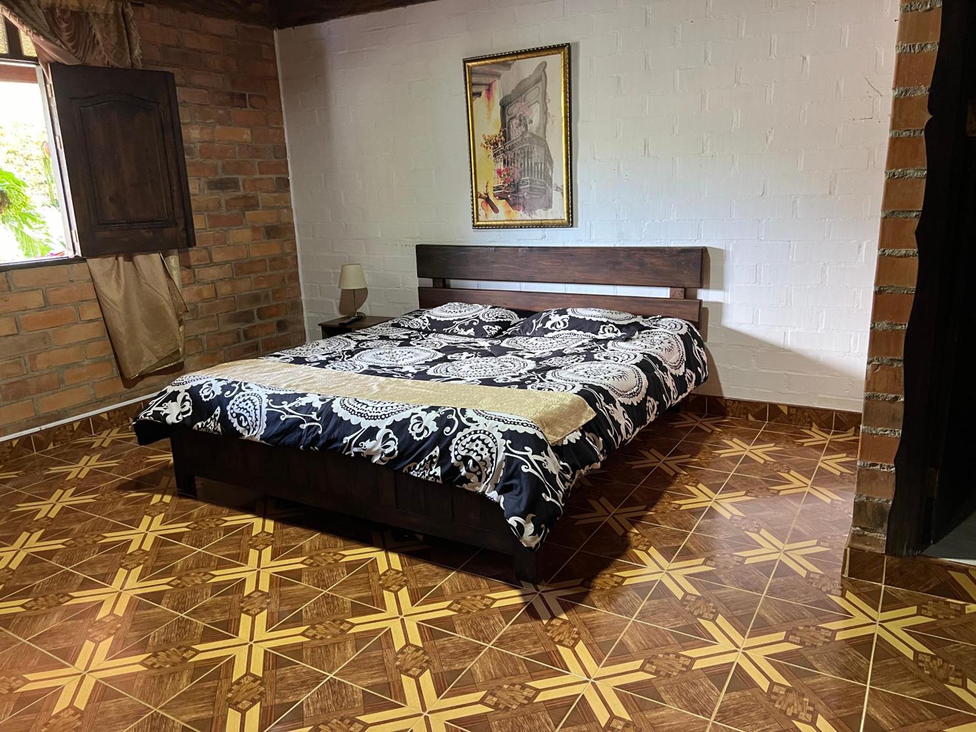 Finca Hotel Paraiso Urrao Ngoại thất bức ảnh