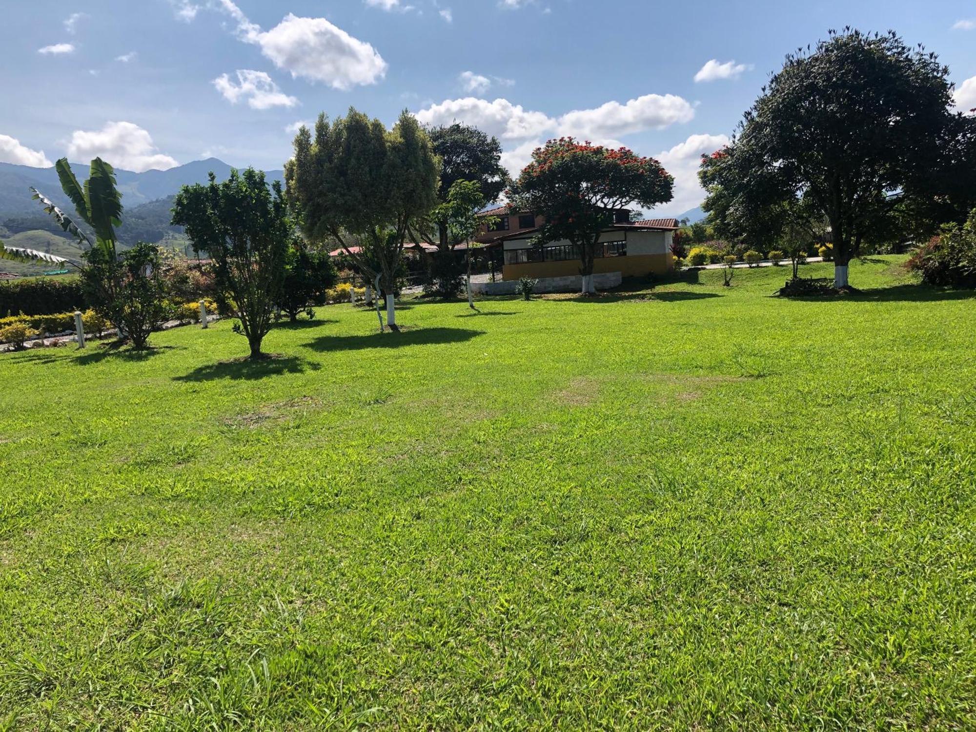 Finca Hotel Paraiso Urrao Ngoại thất bức ảnh