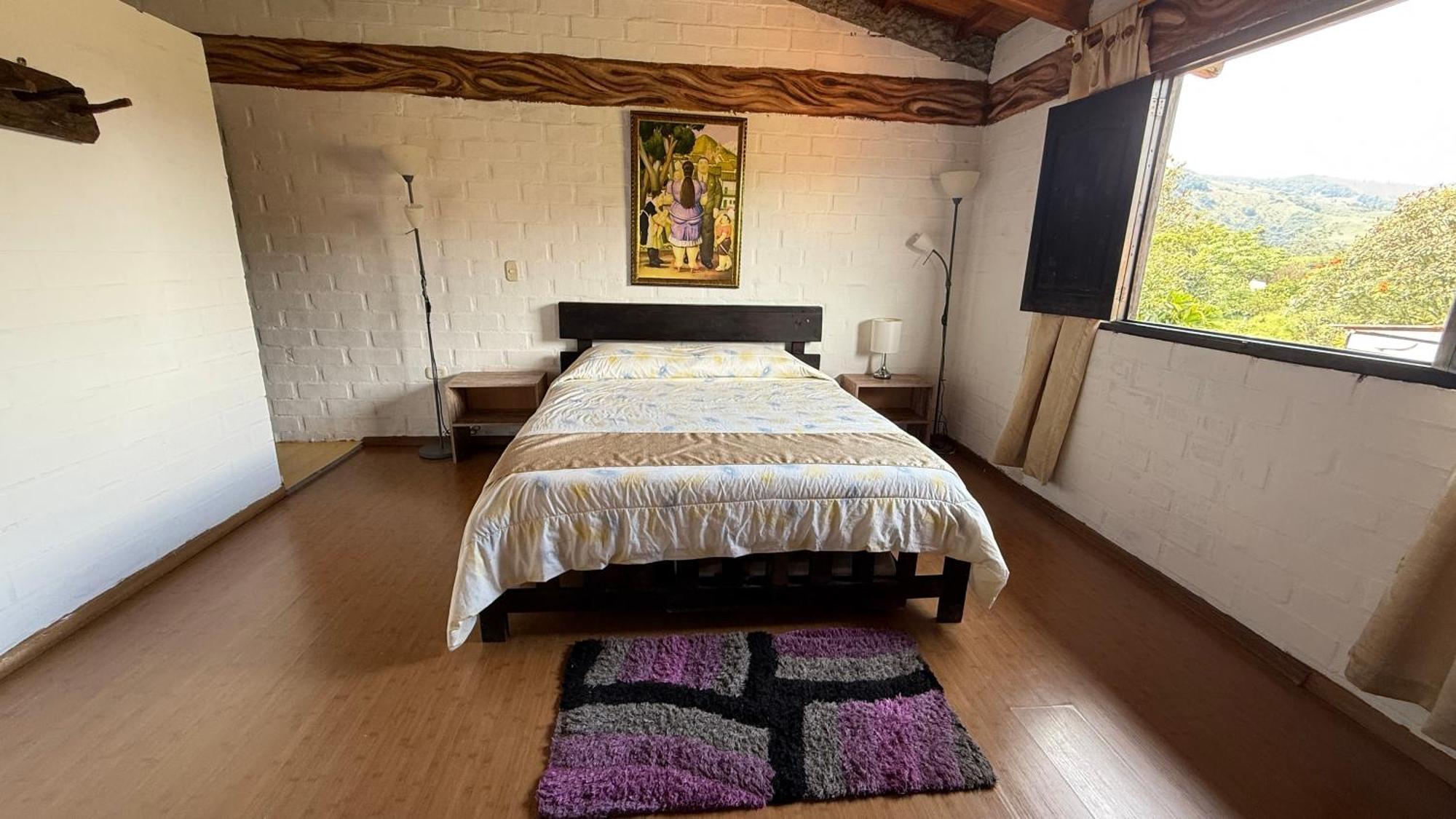 Finca Hotel Paraiso Urrao Ngoại thất bức ảnh