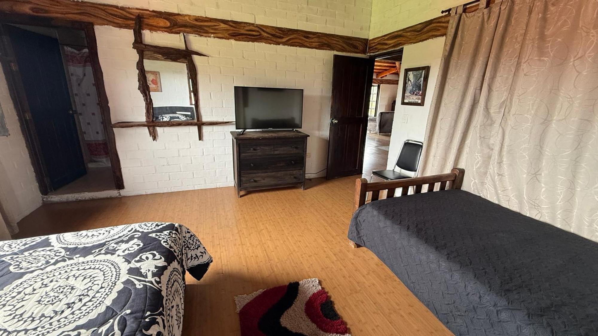 Finca Hotel Paraiso Urrao Ngoại thất bức ảnh