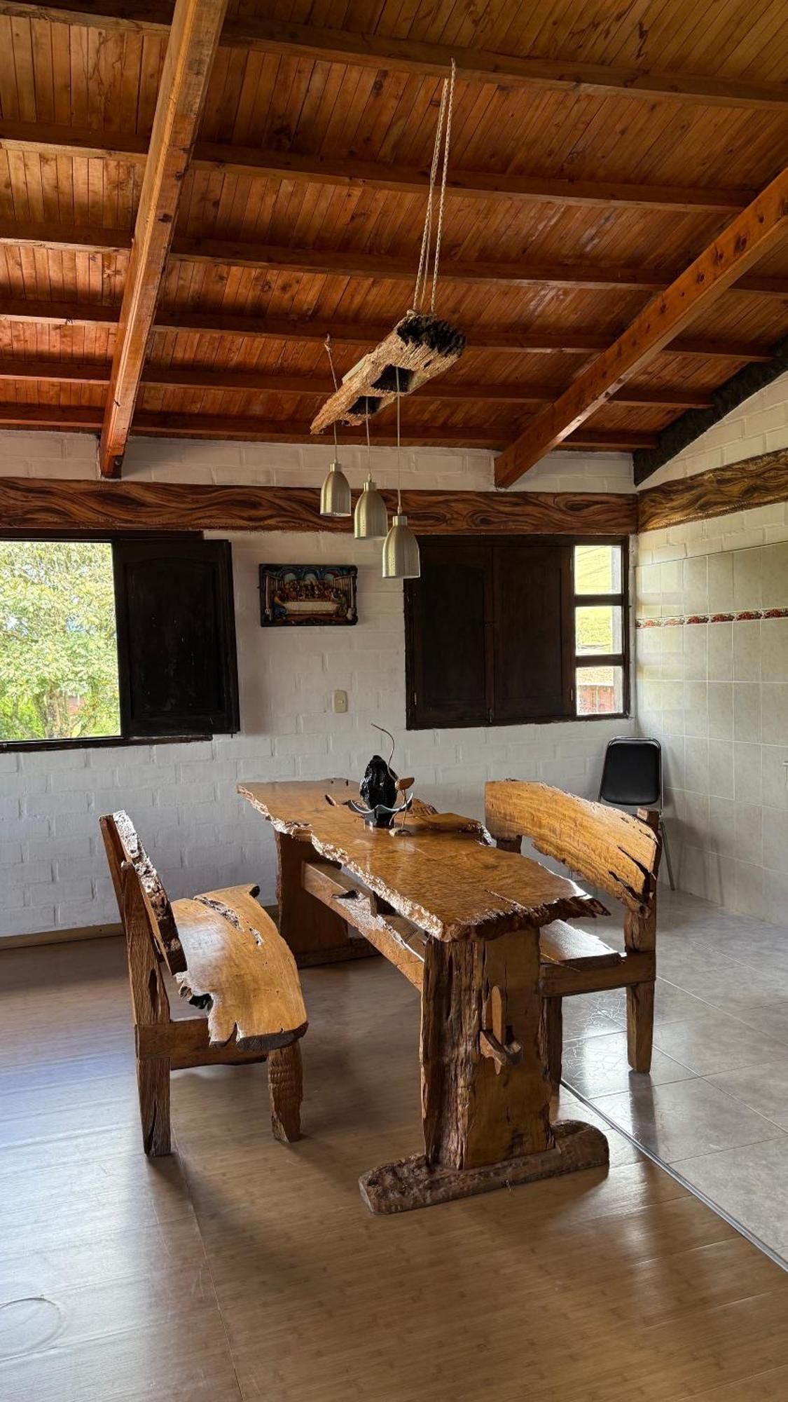 Finca Hotel Paraiso Urrao Ngoại thất bức ảnh
