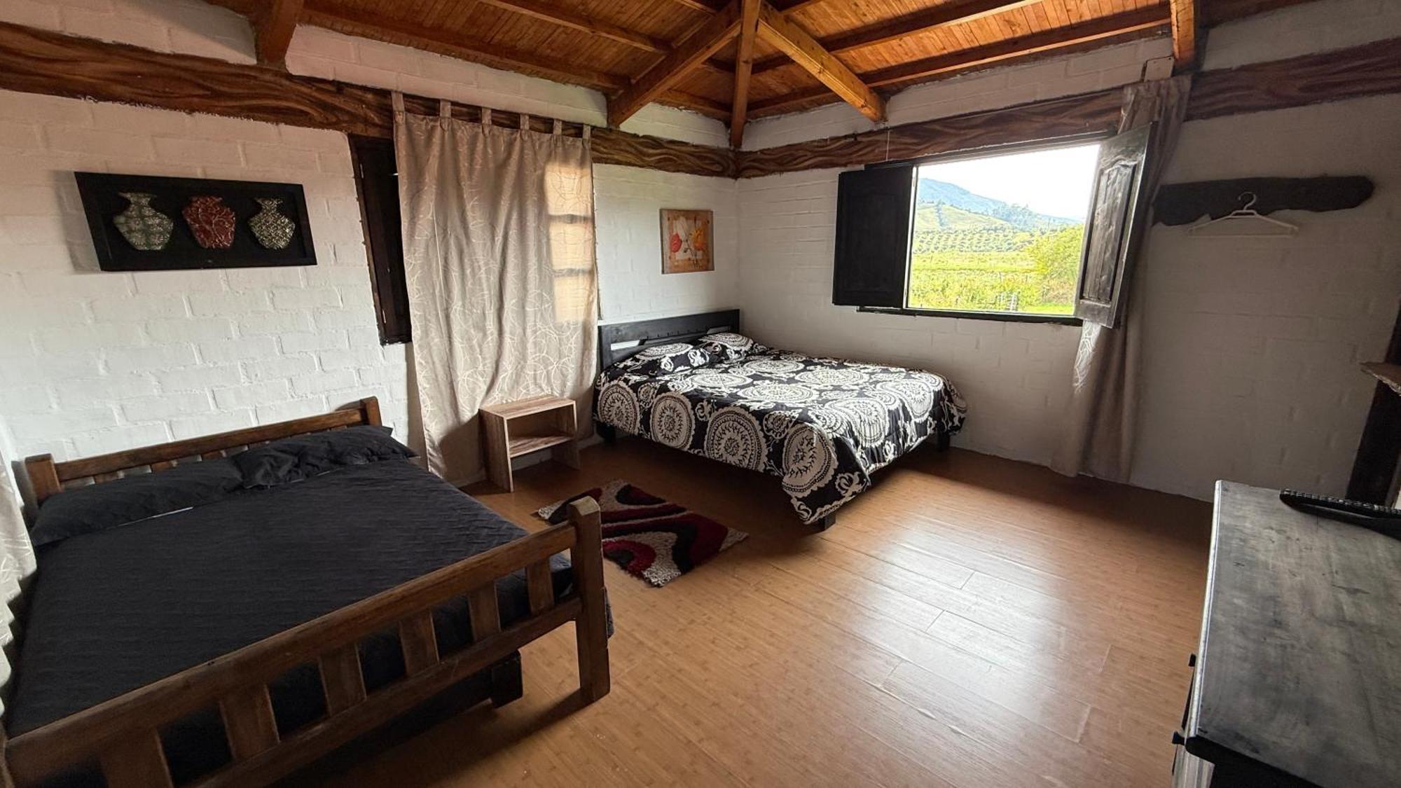 Finca Hotel Paraiso Urrao Ngoại thất bức ảnh