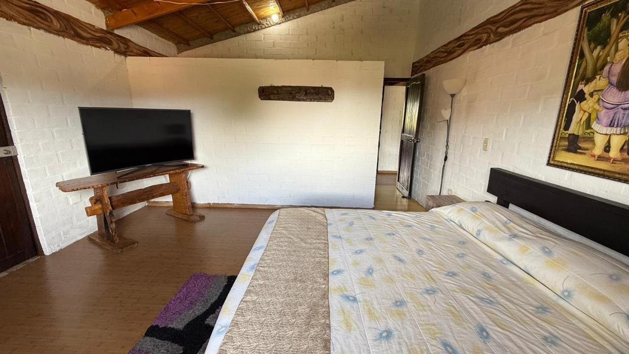 Finca Hotel Paraiso Urrao Ngoại thất bức ảnh