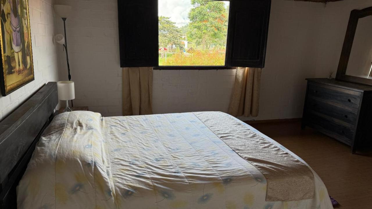 Finca Hotel Paraiso Urrao Ngoại thất bức ảnh