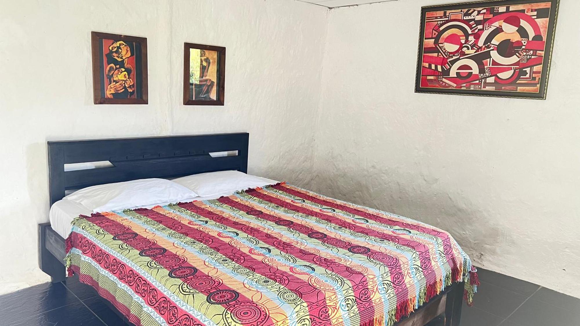 Finca Hotel Paraiso Urrao Ngoại thất bức ảnh