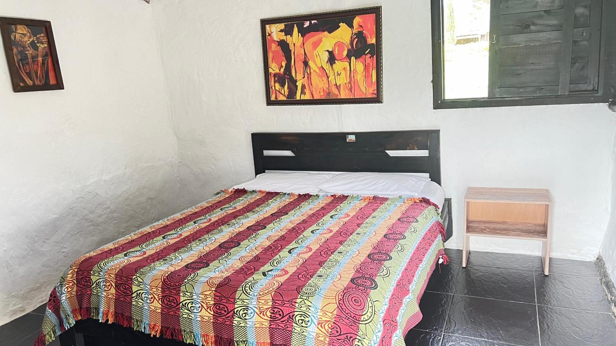 Finca Hotel Paraiso Urrao Ngoại thất bức ảnh
