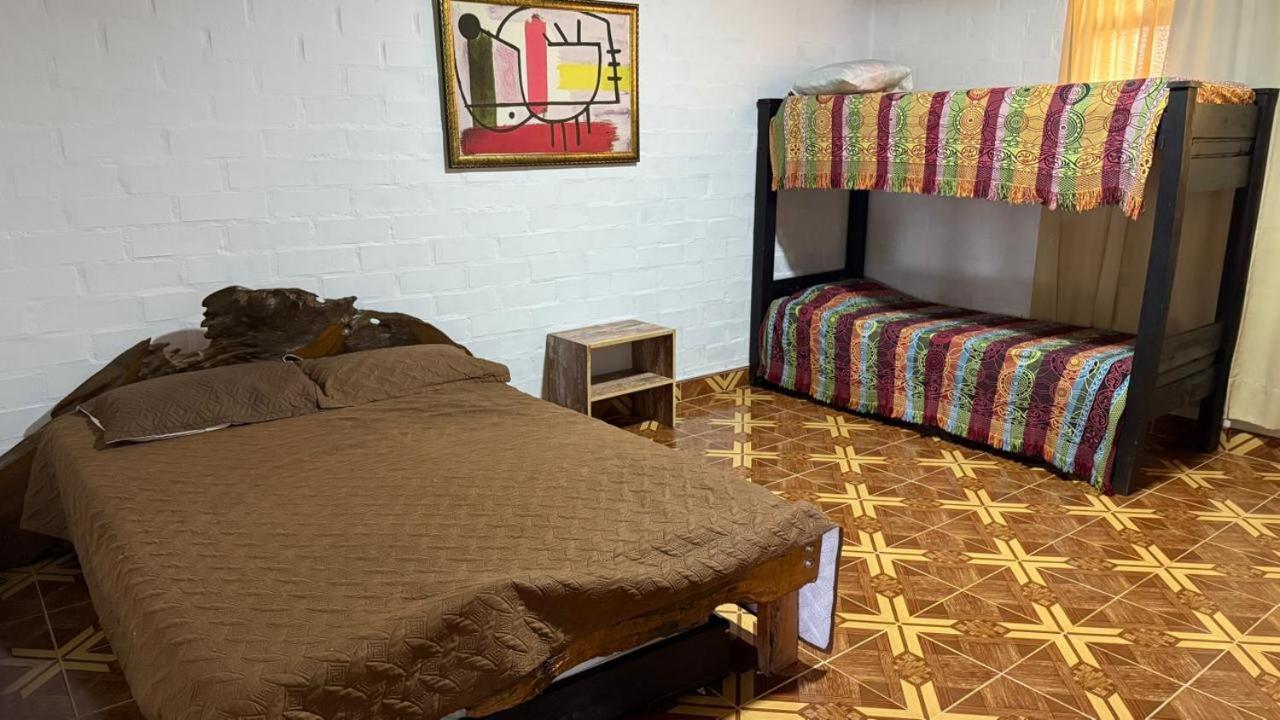 Finca Hotel Paraiso Urrao Ngoại thất bức ảnh