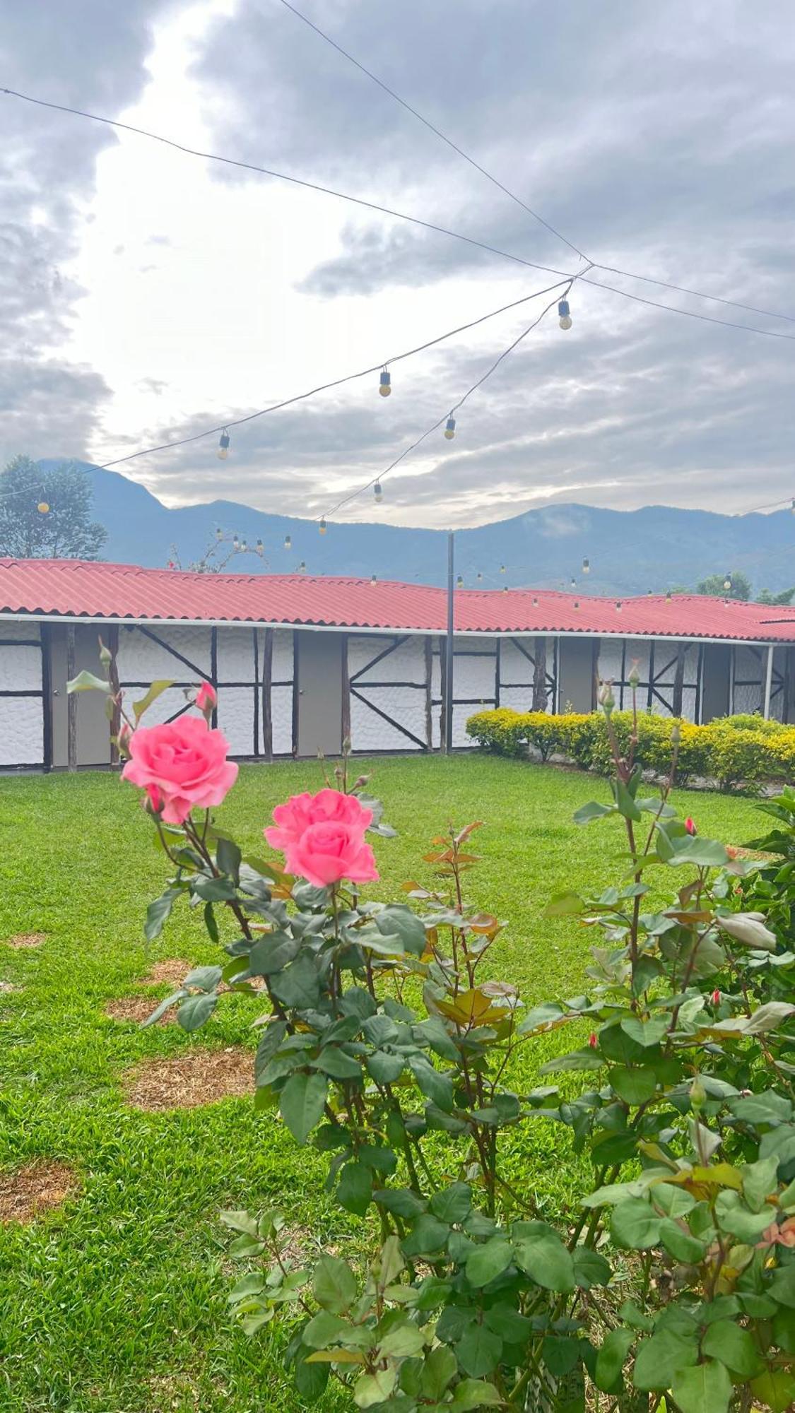 Finca Hotel Paraiso Urrao Ngoại thất bức ảnh